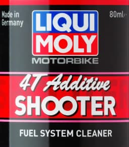 Motorbike 4T Shooter 80ml
