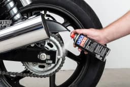 Motorbike Chain & Brake Cleaner 500ML
