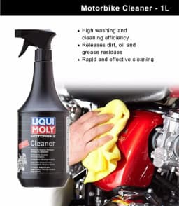 Liqui Moly Motorbike Cleaner 1L