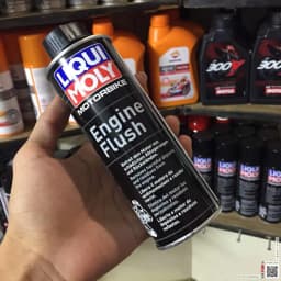 Motorbike Engine Flush 80/250ML