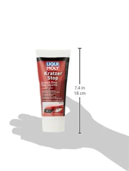 Scratch Stop Silicone-Free Scratch Remover Polish 200ML