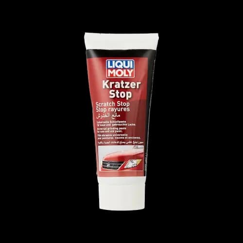 Scratch Stop Silicone-Free Scratch Remover Polish 200ML