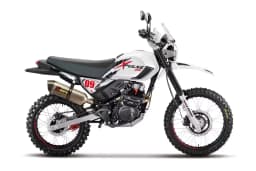 Xpulse 200 Rally Seat