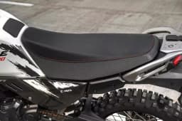 Xpulse 200 Rally Seat