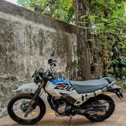 Xpulse 200 Rally Seat