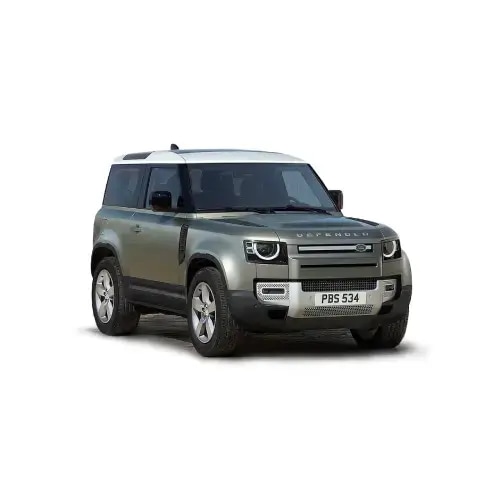 Defender - Hero Image