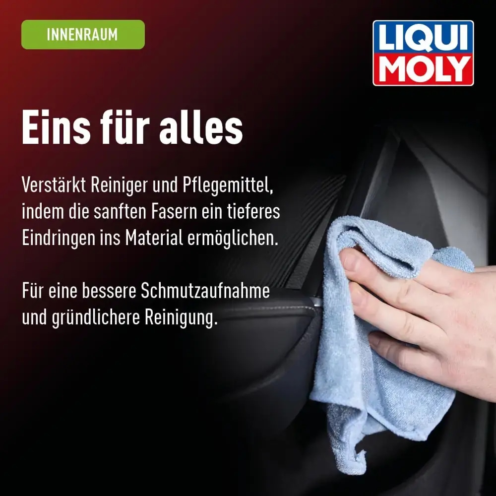 Liqui Moly Micro Fiber Cloth