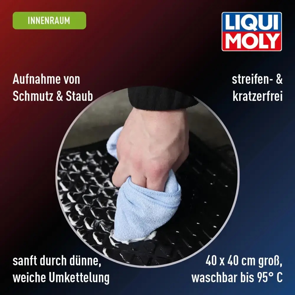 Liqui Moly Micro Fiber Cloth