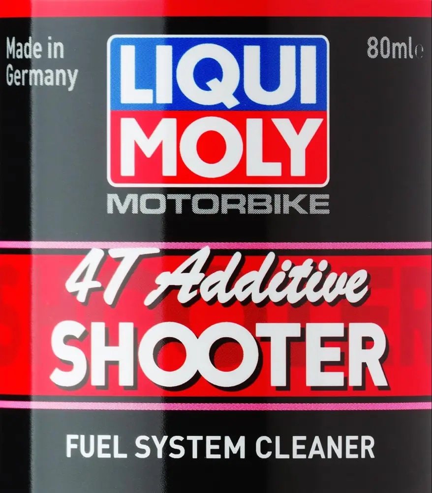 Motorbike 4T Shooter 80ml