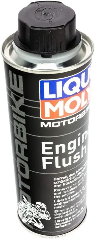 Motorbike Engine Flush 80/250ML