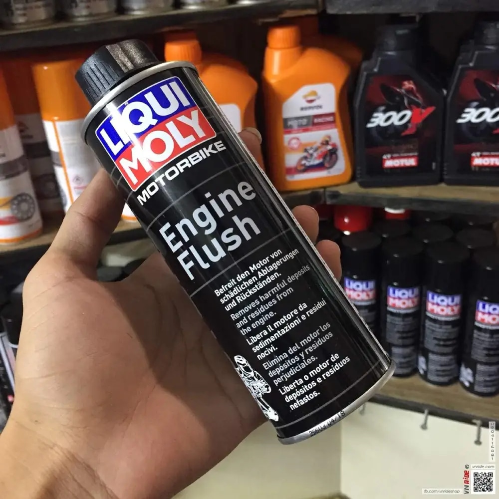 Motorbike Engine Flush 80/250ML