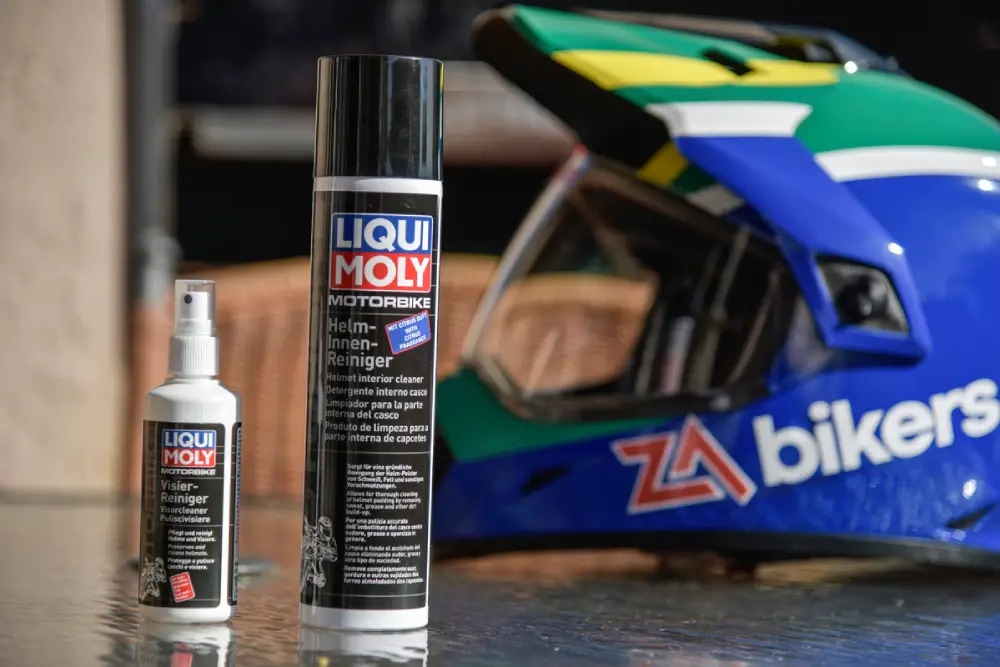 Motorbike Helmet Interior Cleaner 300 ML