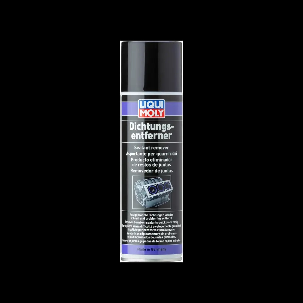 Sealant Remover Spray 300 ml - Effective Gasket & Adhesive Cleaner