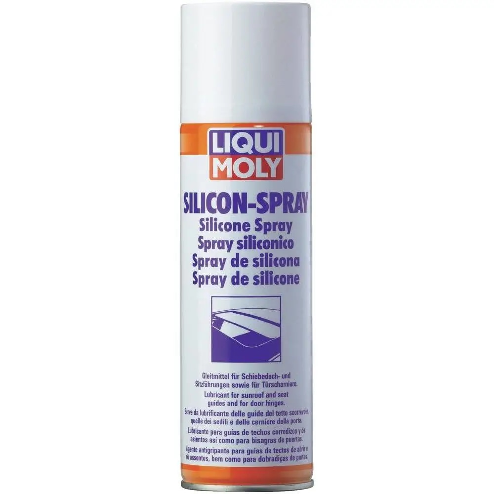 Silicon Spray 300 ML