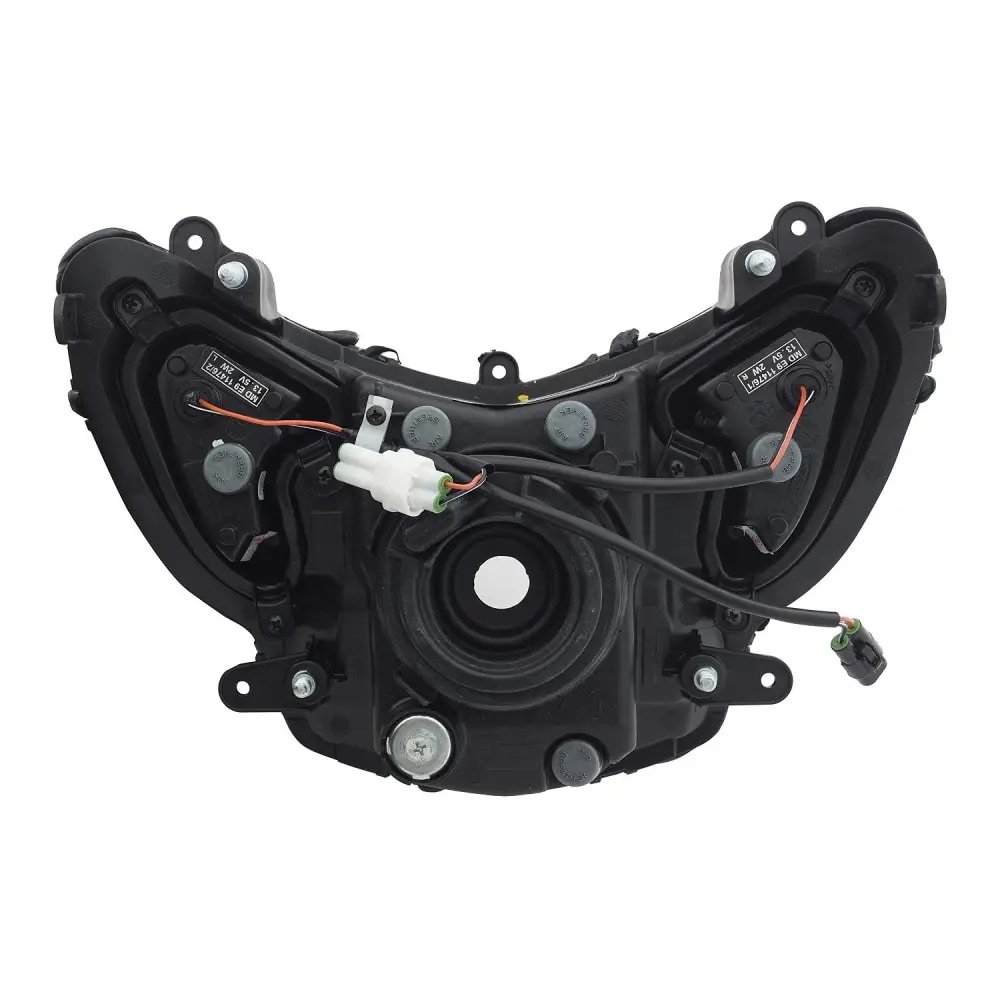 TVS Apache RTR 200 Headlight