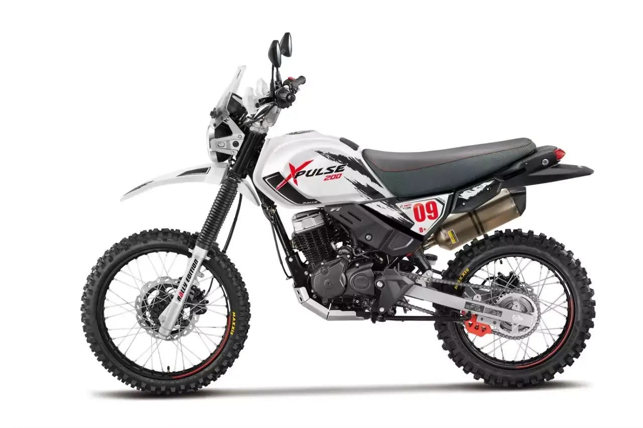 Xpulse 200 Rally Seat