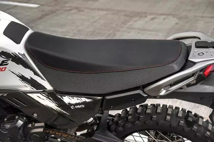 Xpulse 200 Rally Seat