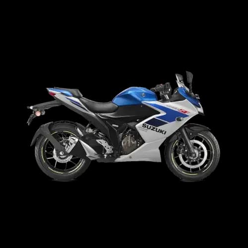 Gixxer SF 250