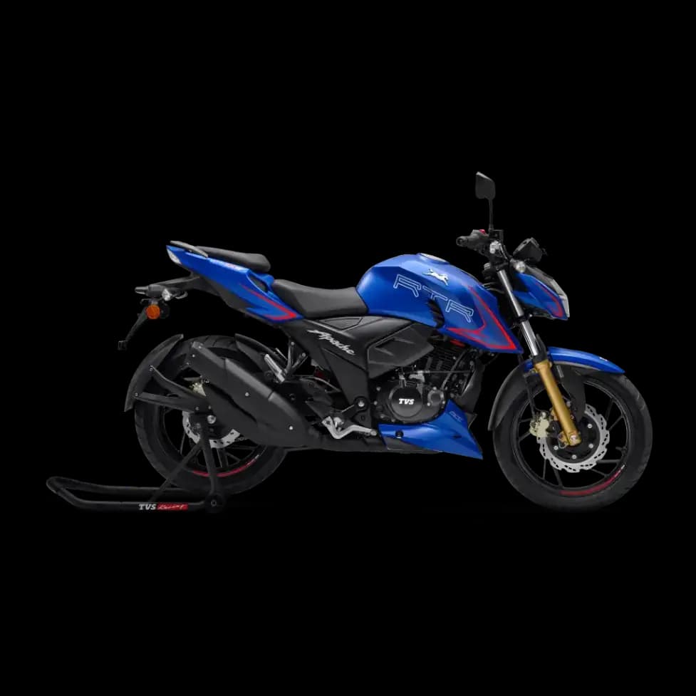 Apache RTR 200 4V