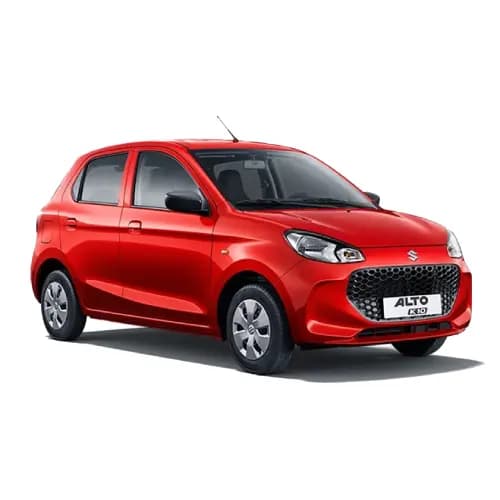 Maruti Alto K10 - Main View