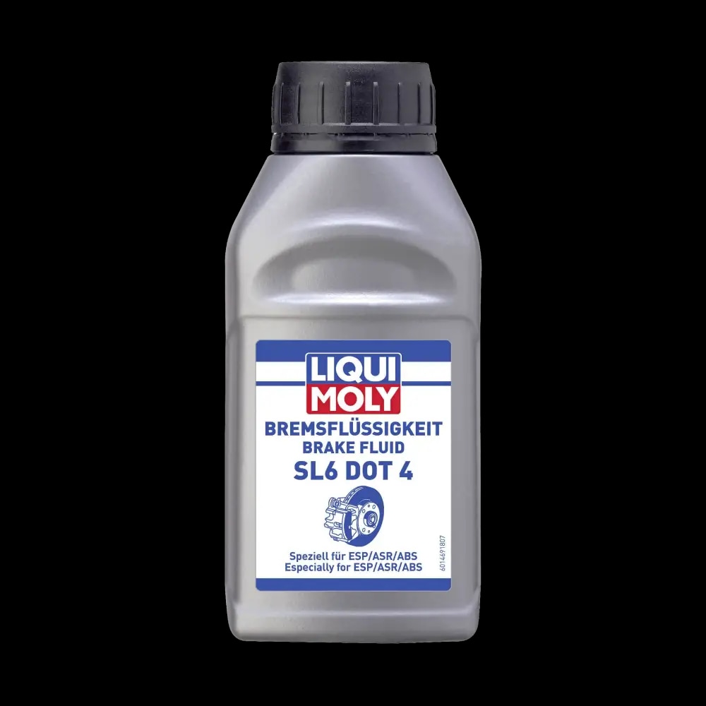 Brake Fluid SL6 Dot 4 250ML