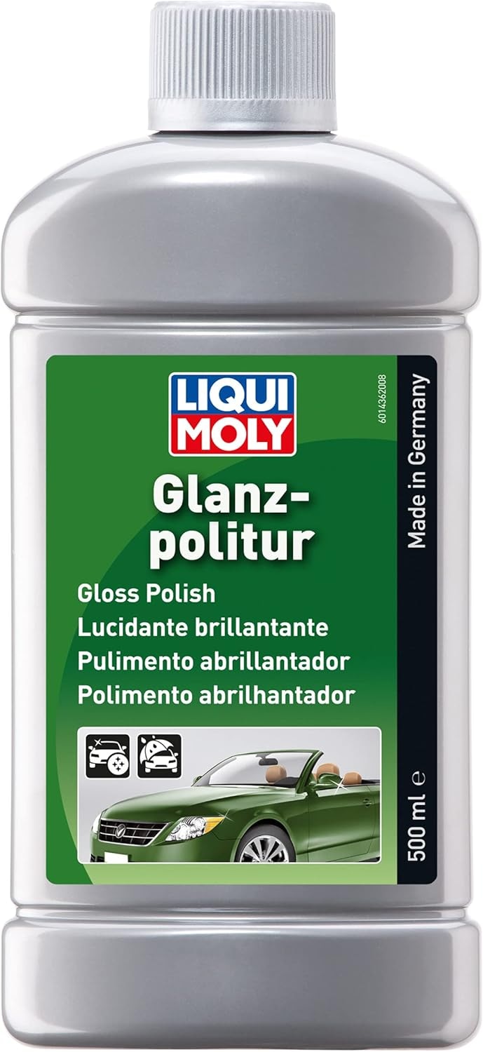 Gloss Polish 500 ML