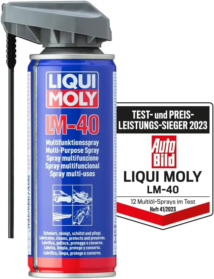 LM 40 Multi-Purpose Spray 400 ML
