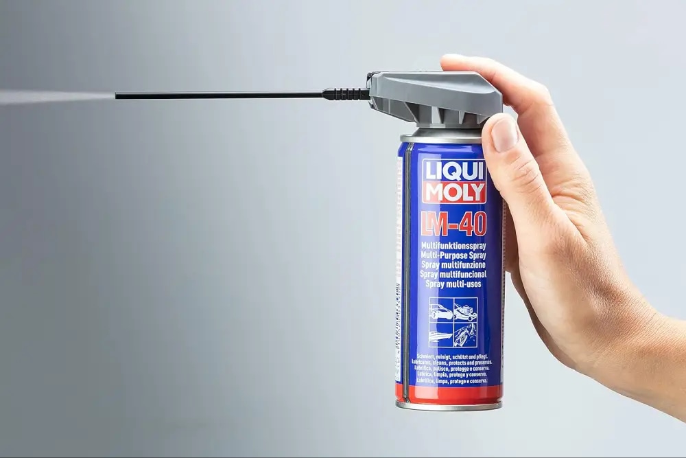 LM 40 Multi-Purpose Spray 400 ML