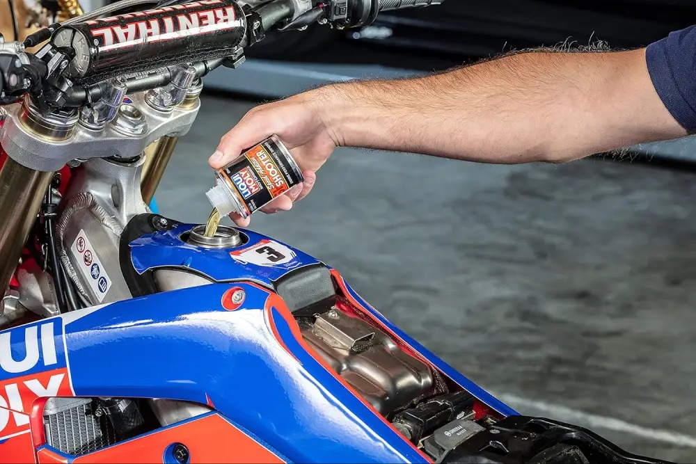 Motorbike Speed Shooter 80ML