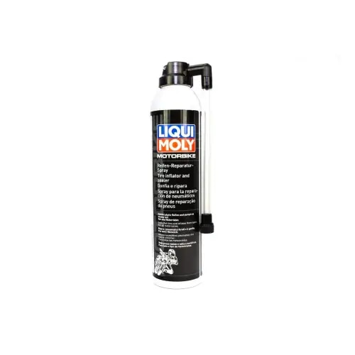 Motorbike Tire Inflator And Sealer 300ML