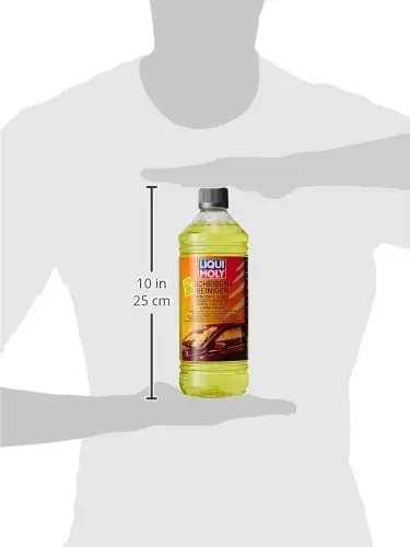 Windshield Cleaner Citrus 1L