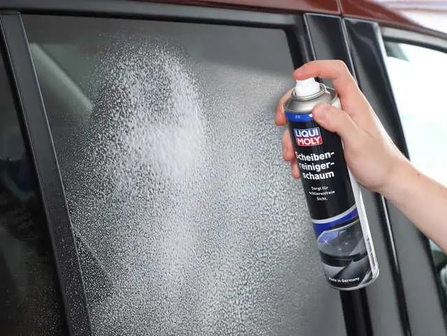 Windshield Cleaner Foam 300ML