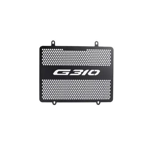 BMW G310 GS Aluminium Radiator Guard 2