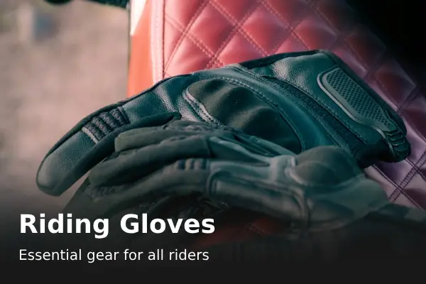 Riding GLoves