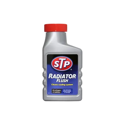 STP Radiator Flush 3