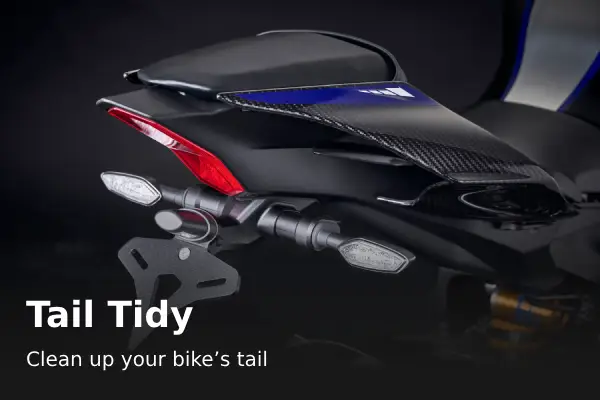 Tail Tidy tile