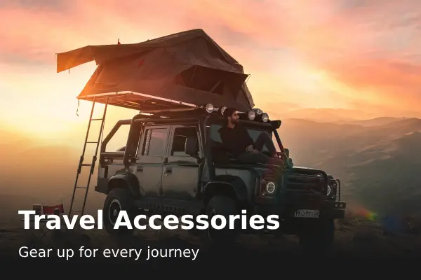 Travel Accessories Tile