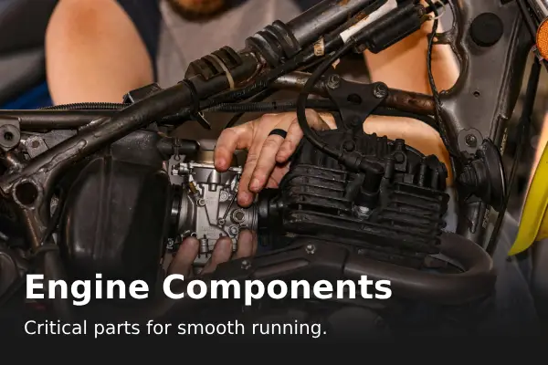 engine components