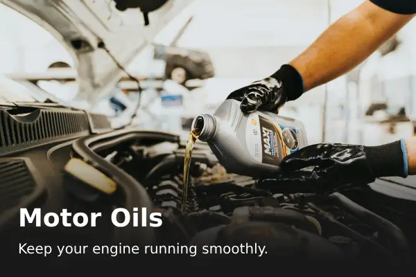 engine oils