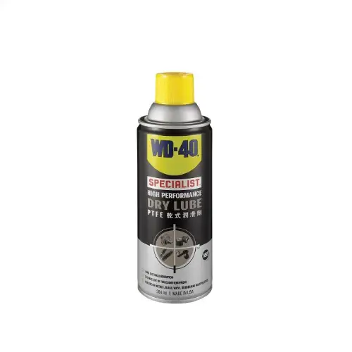 WD 40 Specialist High Performance Dry Lube 360ml 2