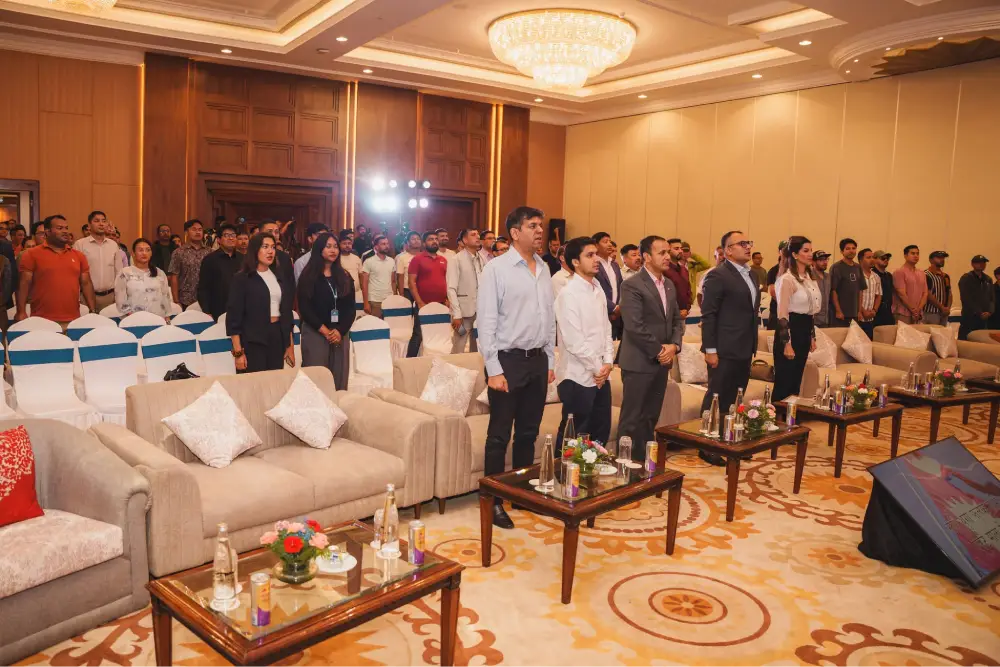 NAIMA Auto Show 2026 - View 5