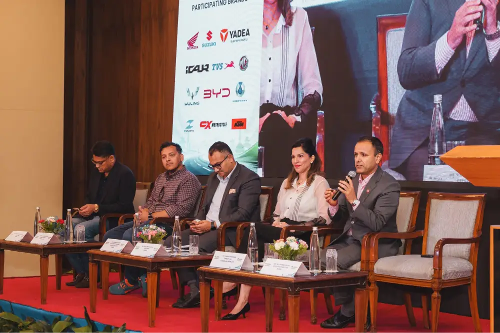 NAIMA Auto Show 2026 - View 6